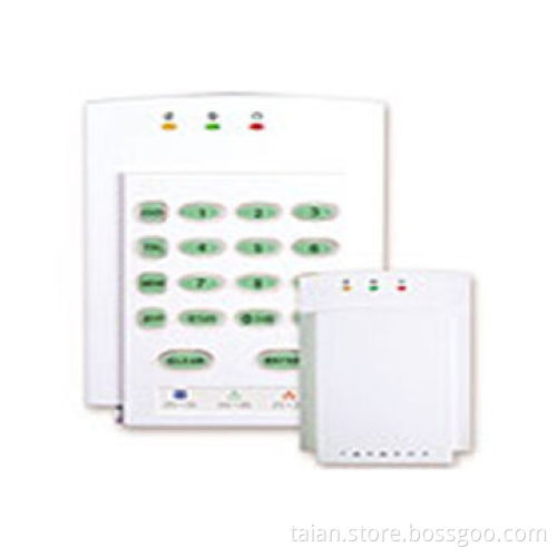 10-zone Control Security Panel for Alarm Host (PA-728ULT/646)